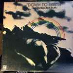 Cover of Down To Earth, , Vinyl