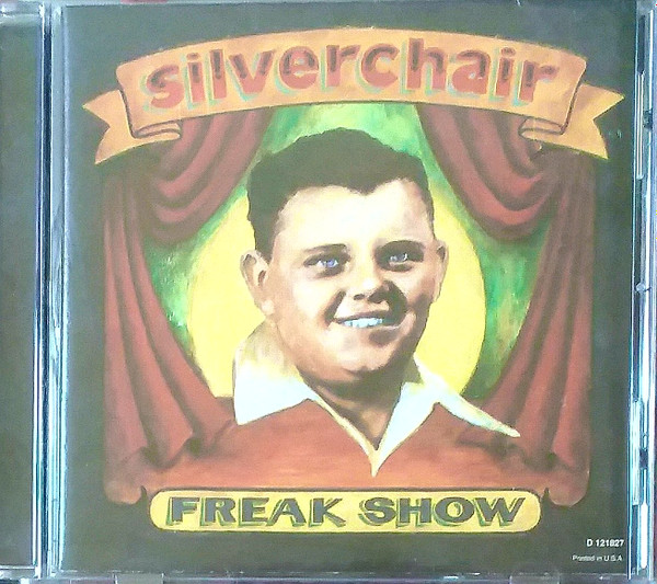 Silverchair – Freak Show (1997, CD) - Discogs