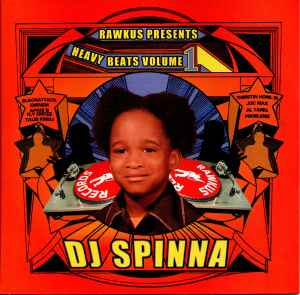 Heavy Beats Volume 1 - DJ Spinna