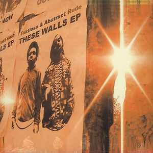 Taktloss - These Walls EP