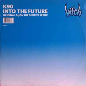 Portada de album K90 - Into The Future