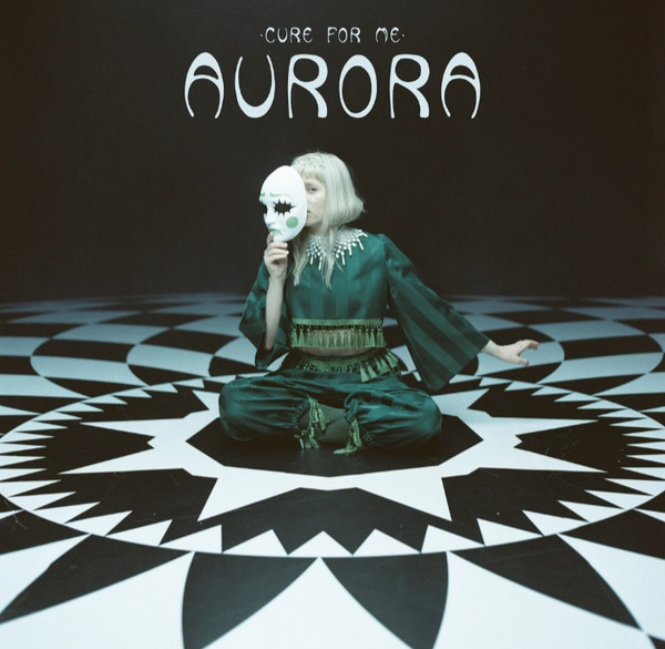  7 picture disc vinyl single AURORA Cure for Me - auction  details