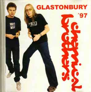 The Chemical Brothers - Glastonbury '97 album cover