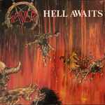 Cover of Hell Awaits, 1989, Vinyl