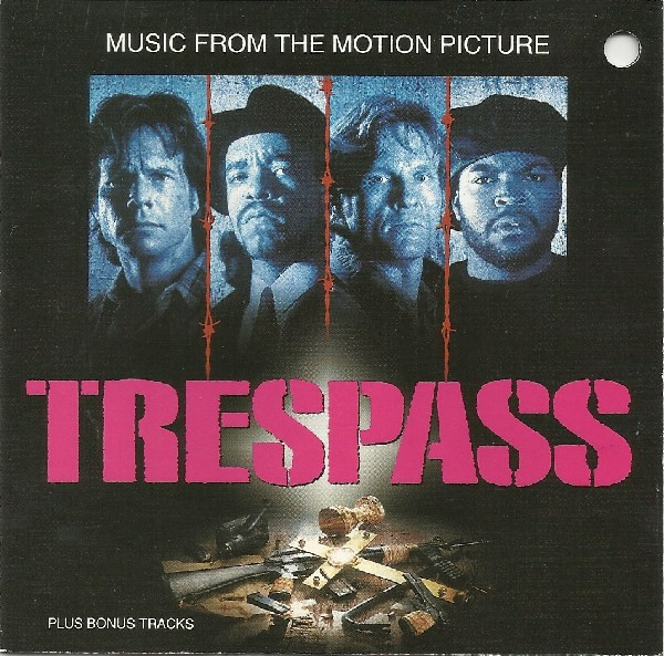 Trespass (Music From The Motion Picture) | Releases | Discogs