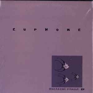 Breaking Parole EP - Euphone