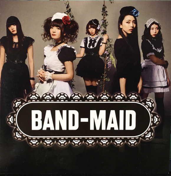 Band Maid Special Dvd 16 Dvdr Discogs