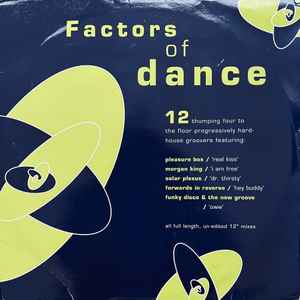 O.T. Factor – The Factor's Known (2023, CD) - Discogs