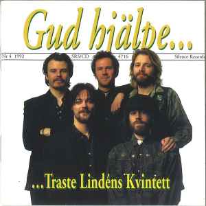 Traste Lindéns Kvintett – Gud Hjälpe... (1992, CD) - Discogs