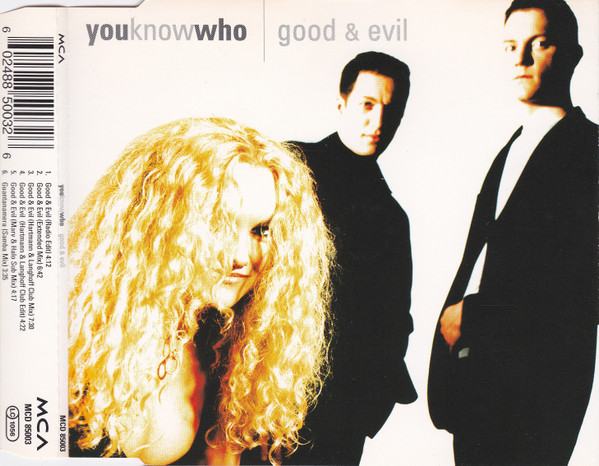 last ned album YouKnowWho - Good Evil