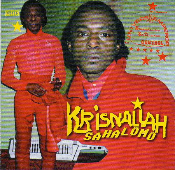 last ned album Sumy Krisnallah - Universe Emperor