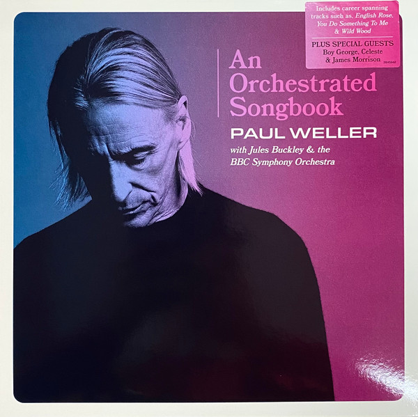 Paul Weller With Jules Buckley & The BBC Symphony Orchestra – An 