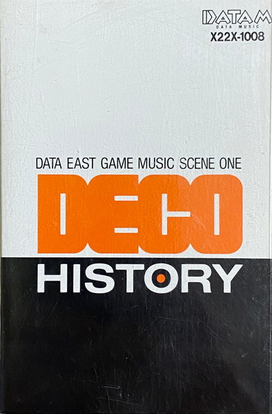 Data East Sound Team – Data East Game Music Scene One - DECO