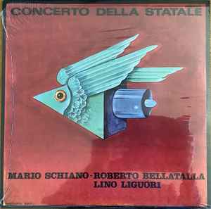 Mario Schiano - Concerto Della Statale