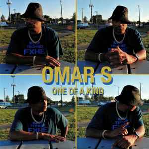Omar-S - One Of A Kind album cover