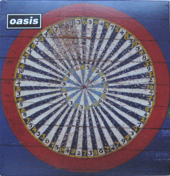 Oasis – Stop The Clocks EP (2006, CD) - Discogs