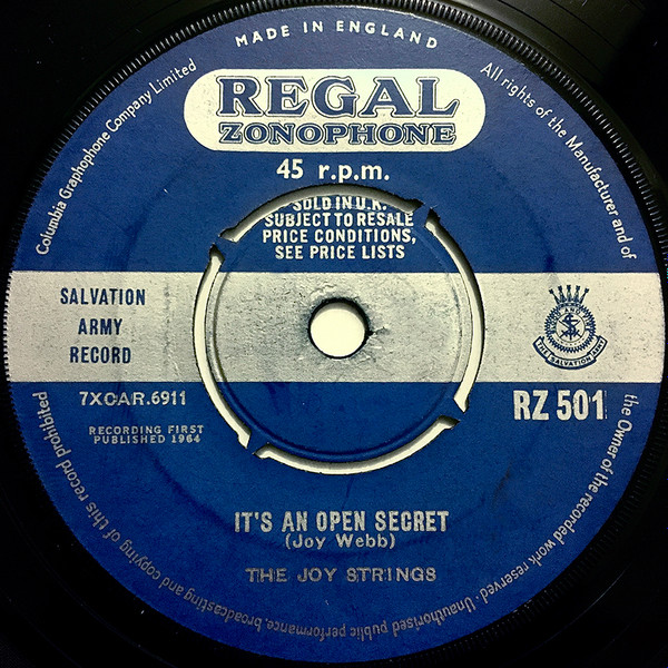 A Set Full of Secrets – The B-Side