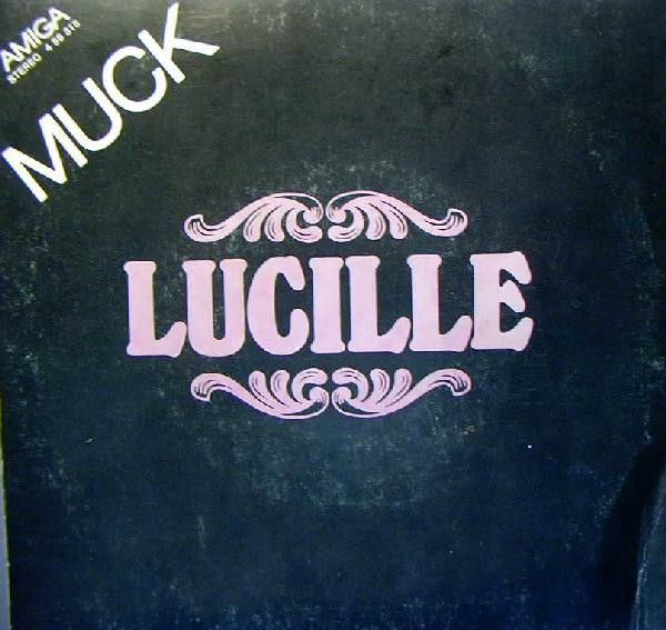 Album herunterladen Muck SternCombo Meißen - Lucille Das Alte Schloss The Old Castle