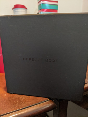Depeche Mode – Mode (2020, Box Set) - Discogs