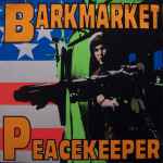 Cover of Peacekeeper, 1995-11-21, Vinyl