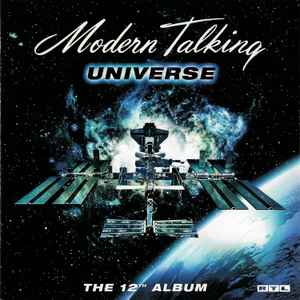 Modern Talking - Universe - The 12th Album