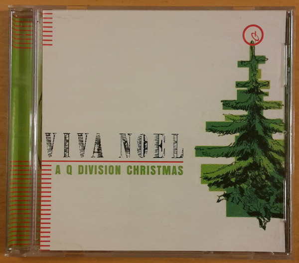 Album herunterladen Various - Viva Noel A Q Division Christmas
