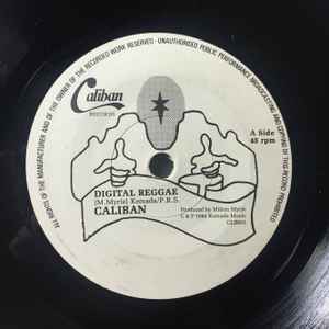 Digital Reggae / Open Mind - Caliban