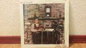Daniel Carwile - Fiddling At Ten album cover