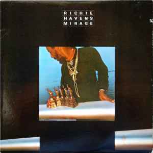 Richie Havens - Mirage album cover