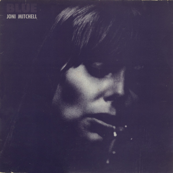 最高の品質 ジョニ・ミッチェル/ブルー USオリジナル盤 LP 洋楽 