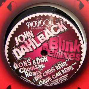 John Dahlbäck - Blink (Remixes) album cover