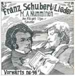 Cover of Franz Schubert: Lieder, 1972, Vinyl