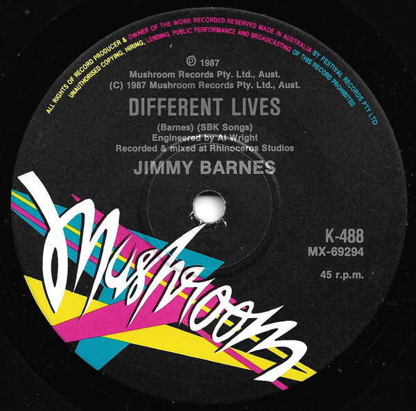 lataa albumi Jimmy Barnes - Driving Wheels