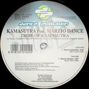 ladda ner album Kamasutra Feat Marzio Dance - Tribe Of Kamasutra