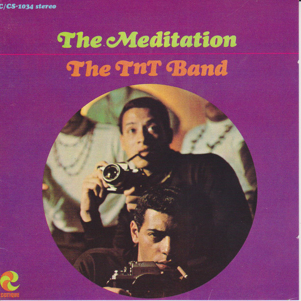 The TnT Band – The Meditation (1968, Vinyl) - Discogs