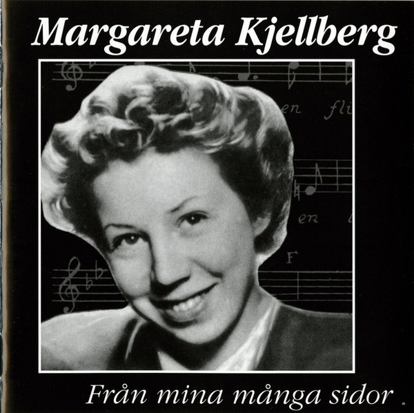 descargar álbum Margareta Kjellberg - Från Mina Många Sidor