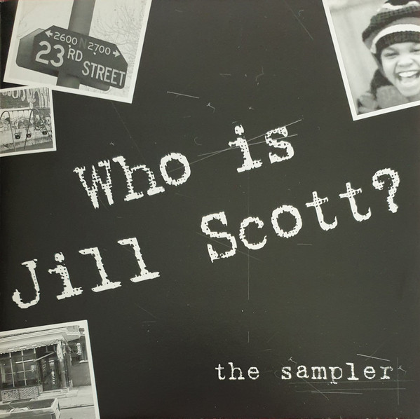 descargar álbum Jill Scott - Who Is Jill Scott The Sampler