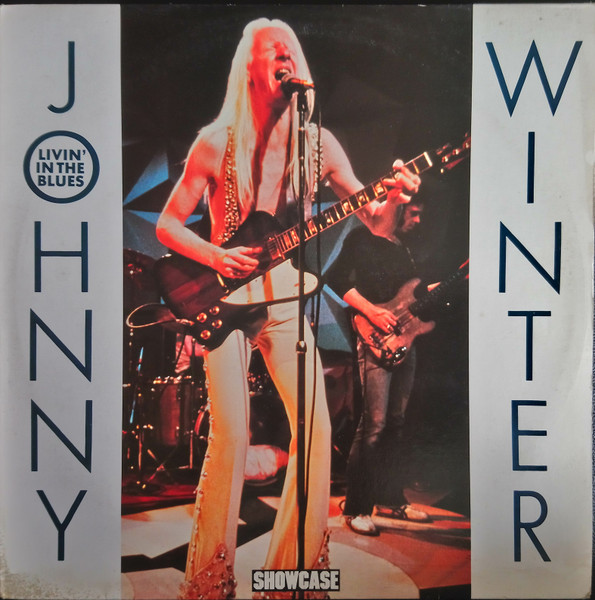 Johnny Winter – Livin' In The Blues (1985