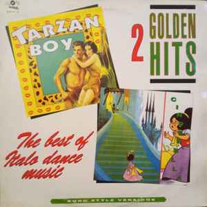 D.J.'s Gang – Tarzan Boy / Cinderella (1991, Vinyl) - Discogs