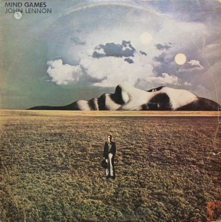 John Lennon – Mind Games (Vinyl) - Discogs