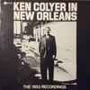 Ken Colyer's New Orleans Band - Ken Colyer In New Orleans (The 1953 Recordings)