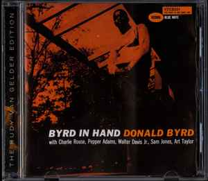 Donald Byrd – Byrd In Hand (2003, CD) - Discogs