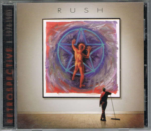 Rush - Retrospective I 1974-1980 | Releases | Discogs