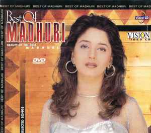 Madhuri Dixit - Best Of Madhuri (Beauty Of The East) album cover
