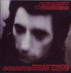 Johnny Thunders – Countdown Love - Demos & Unreleased Live (1995