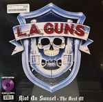 L.A. Guns – Riot On Sunset - The Best Of (2022, Pink, Vinyl) - Discogs