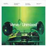 Cover of Verve // Unmixed, 2002, CD
