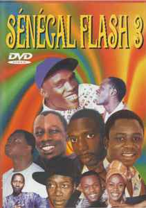 Various - Senegal Flash 3 album cover
