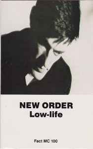 New Order Low Life 1985 Cassette Discogs