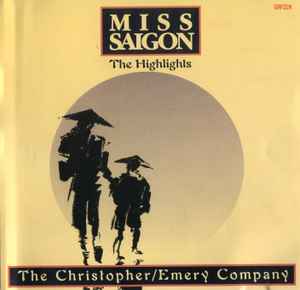 Miss Saigon - The Highlights (CD, Album) for sale